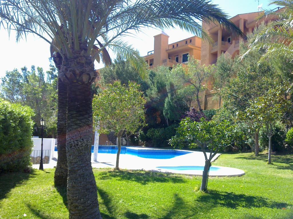 Apartamento Mascarat Vistas Al Mar Altea Exteriér fotografie