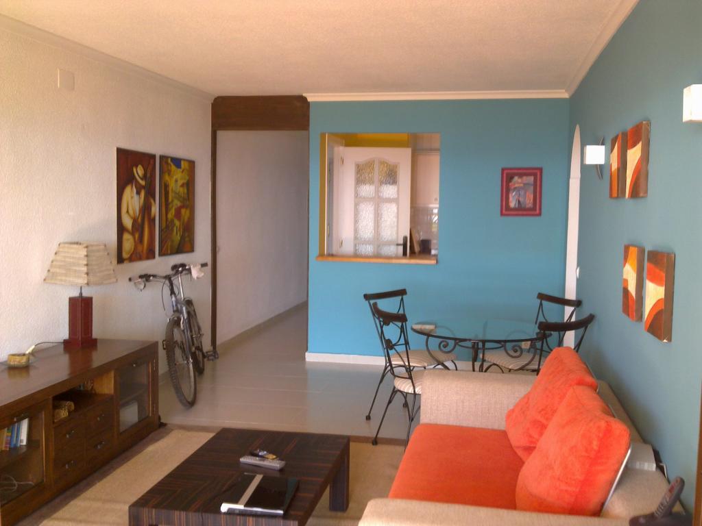 Apartamento Mascarat Vistas Al Mar Altea Exteriér fotografie