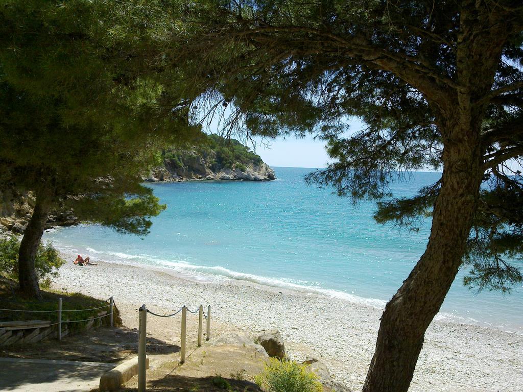 Apartamento Mascarat Vistas Al Mar Altea Exteriér fotografie