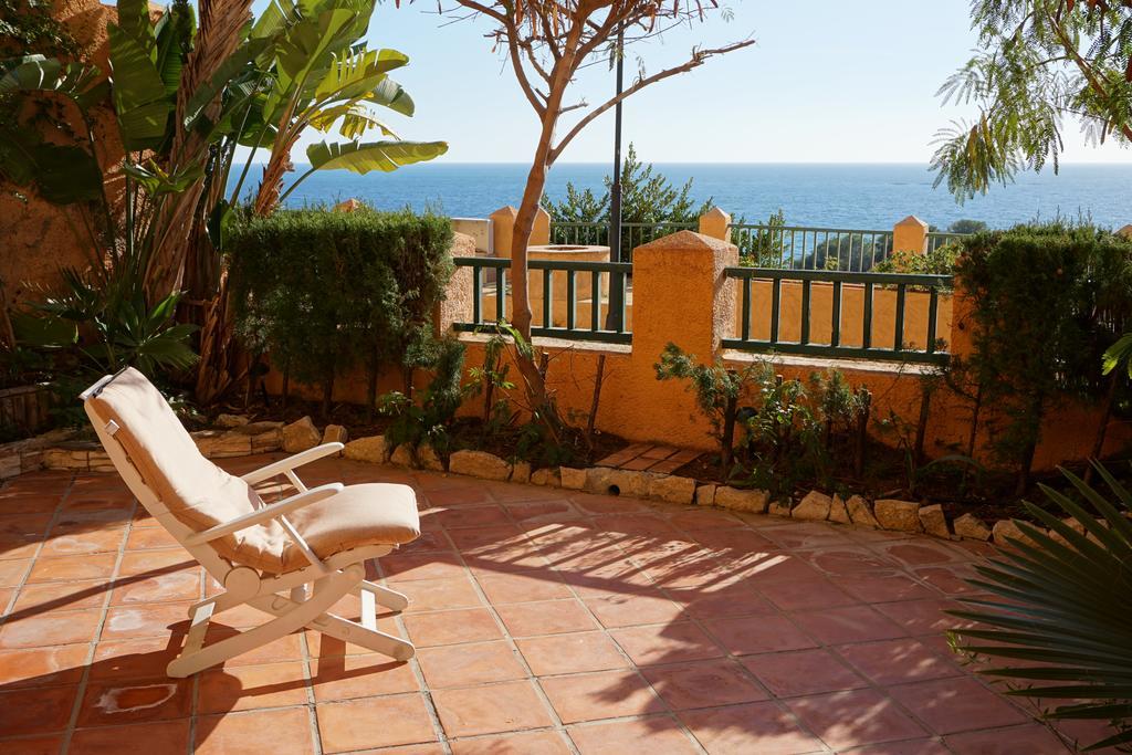 Apartamento Mascarat Vistas Al Mar Altea Exteriér fotografie