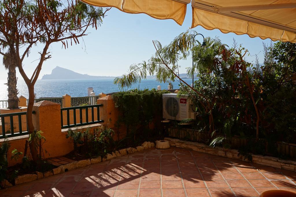 Apartamento Mascarat Vistas Al Mar Altea Exteriér fotografie
