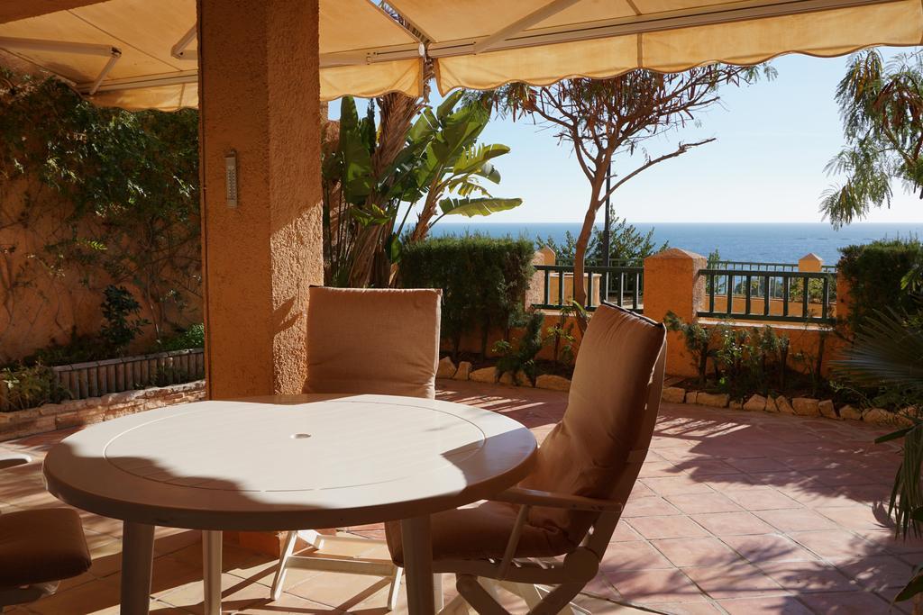 Apartamento Mascarat Vistas Al Mar Altea Exteriér fotografie