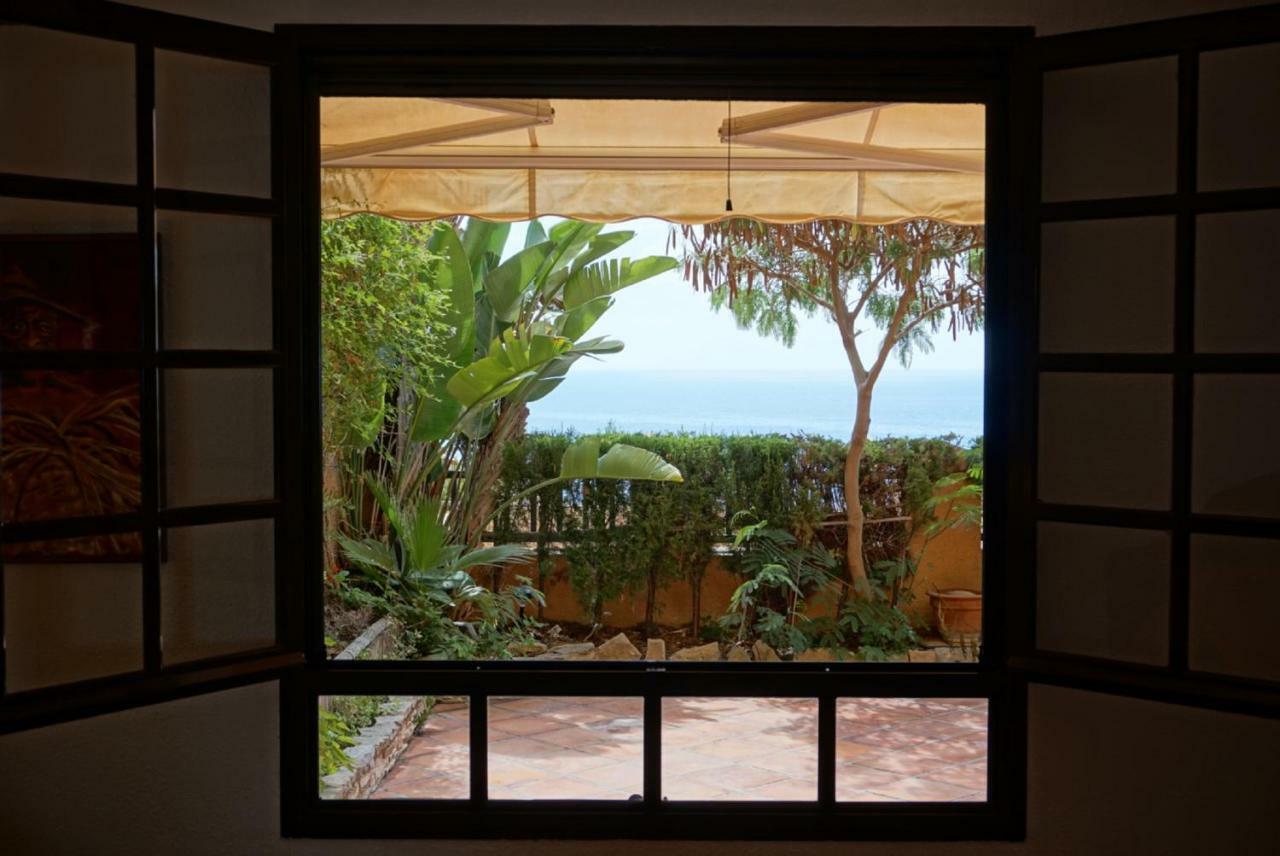Apartamento Mascarat Vistas Al Mar Altea Exteriér fotografie