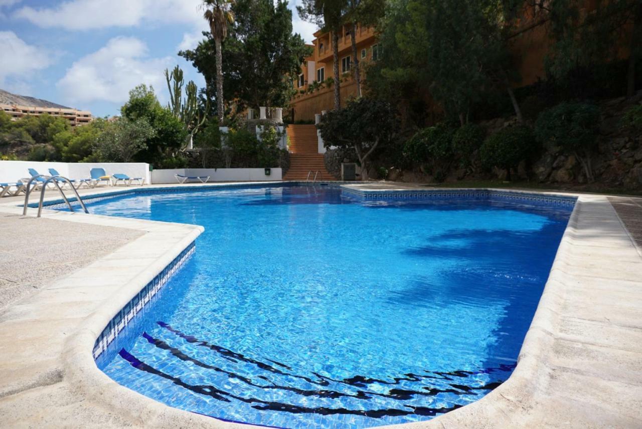 Apartamento Mascarat Vistas Al Mar Altea Exteriér fotografie