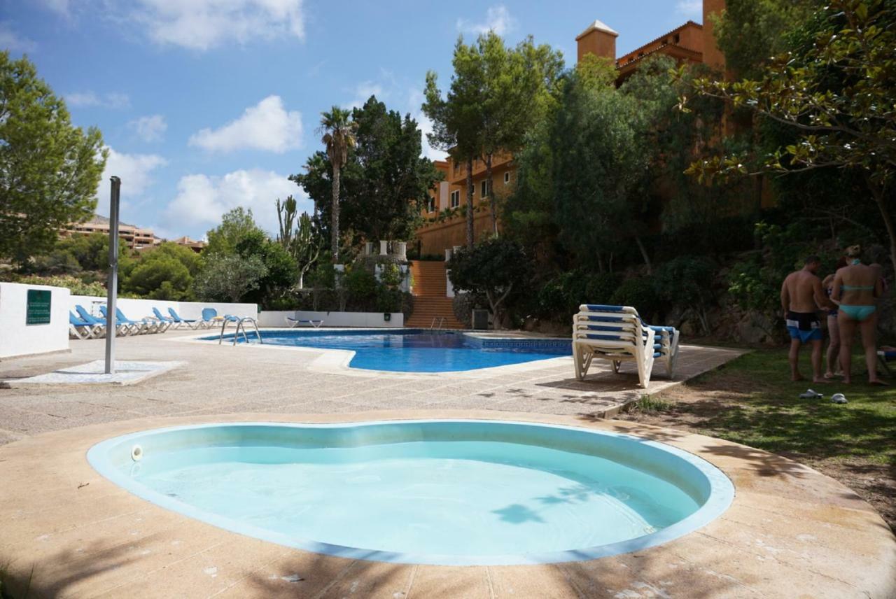 Apartamento Mascarat Vistas Al Mar Altea Exteriér fotografie