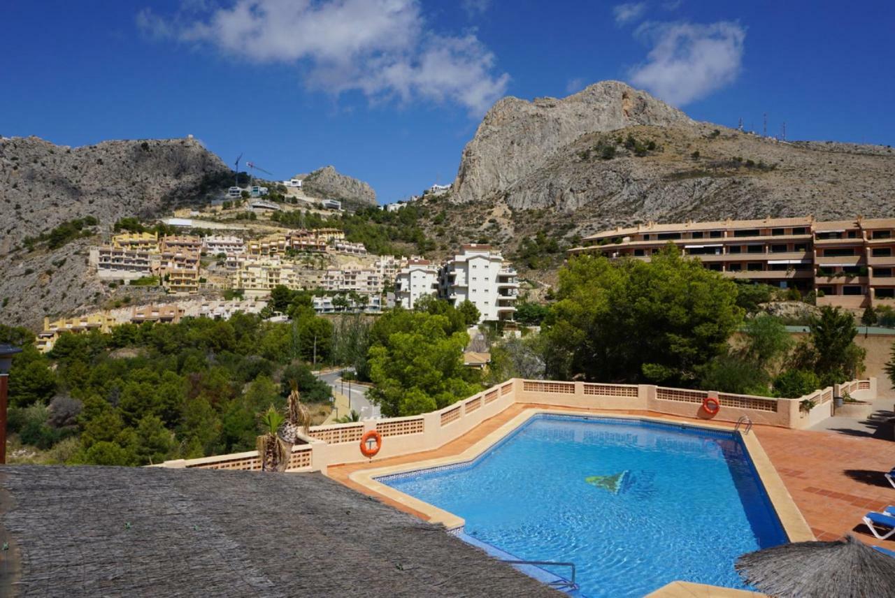 Apartamento Mascarat Vistas Al Mar Altea Exteriér fotografie