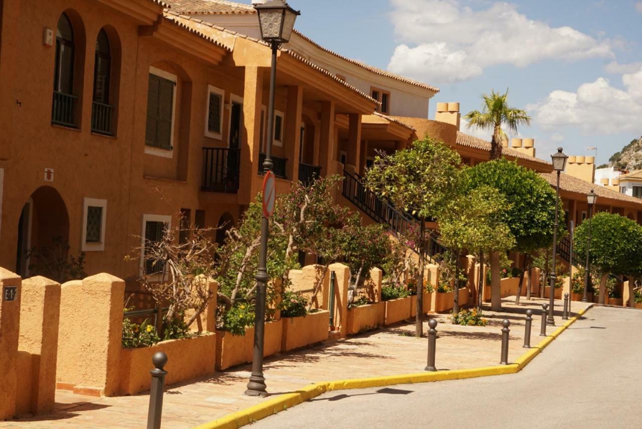 Apartamento Mascarat Vistas Al Mar Altea Exteriér fotografie