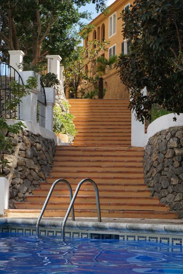 Apartamento Mascarat Vistas Al Mar Altea Exteriér fotografie